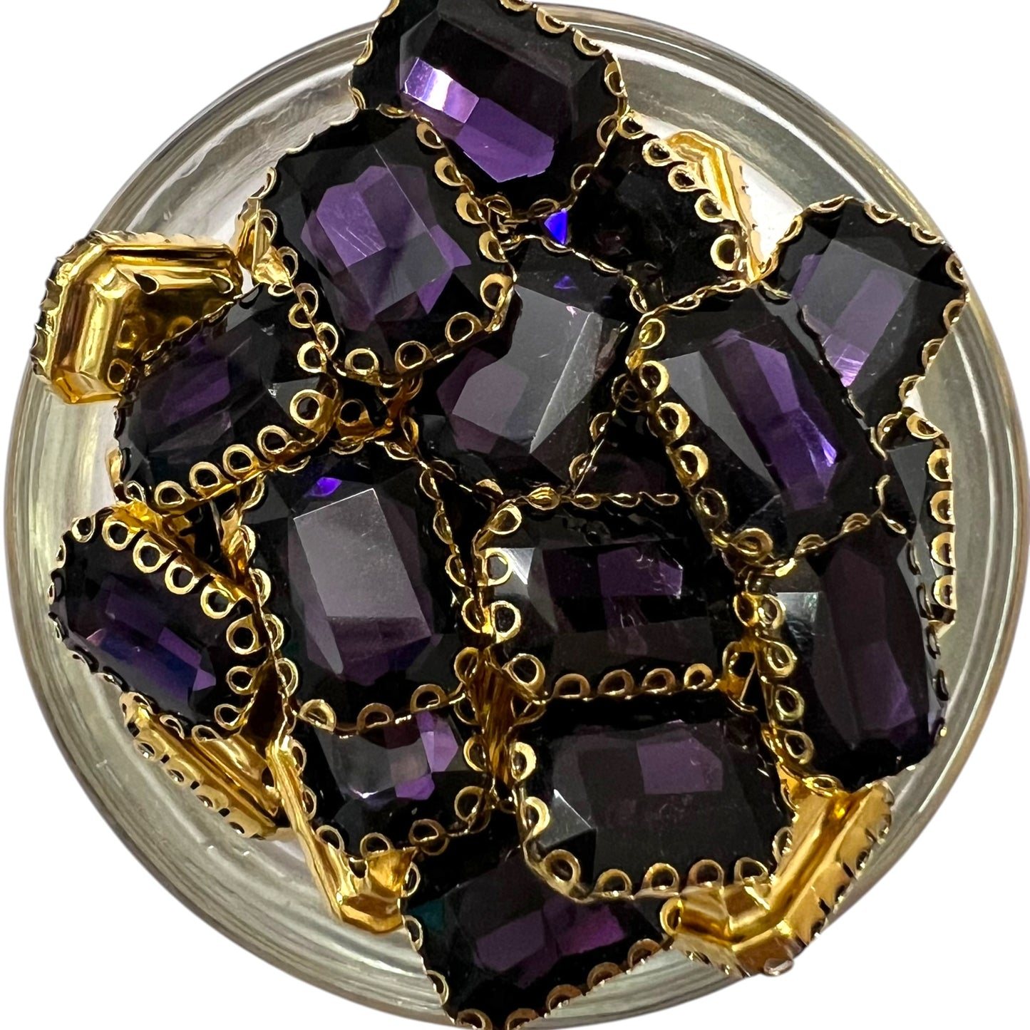 Purple 10x14 Rectangle
