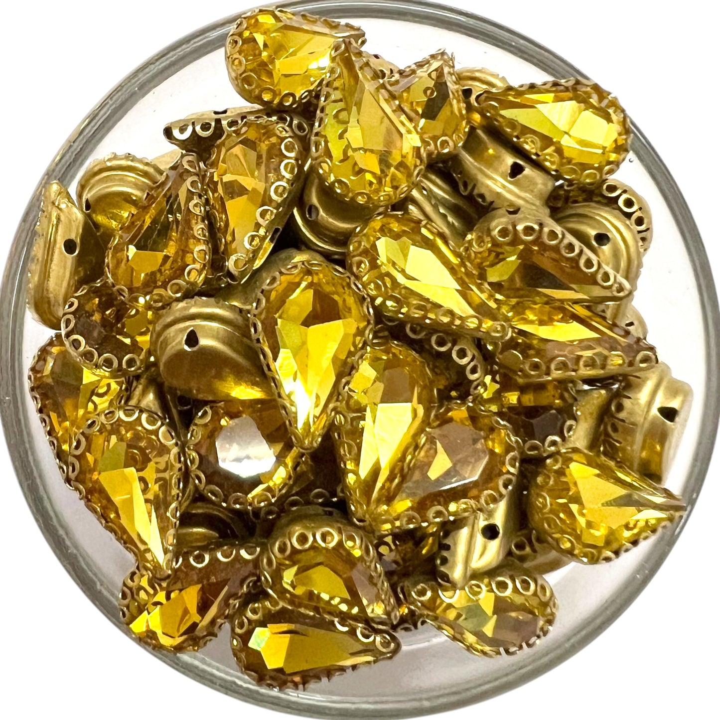 Lemon 8x13 Drop