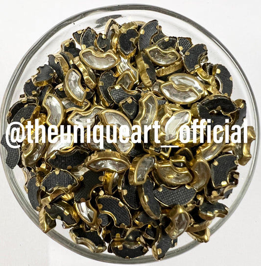 C Shape Silver