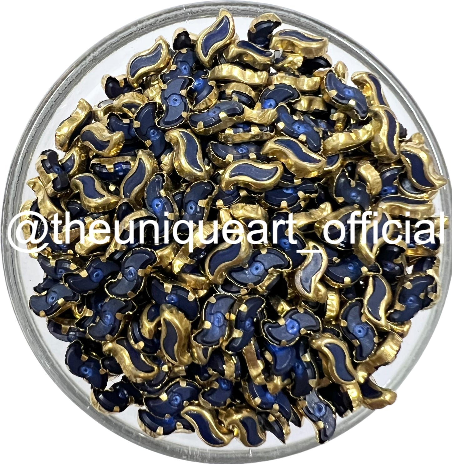 SP Navy Blue 2.5x7 S