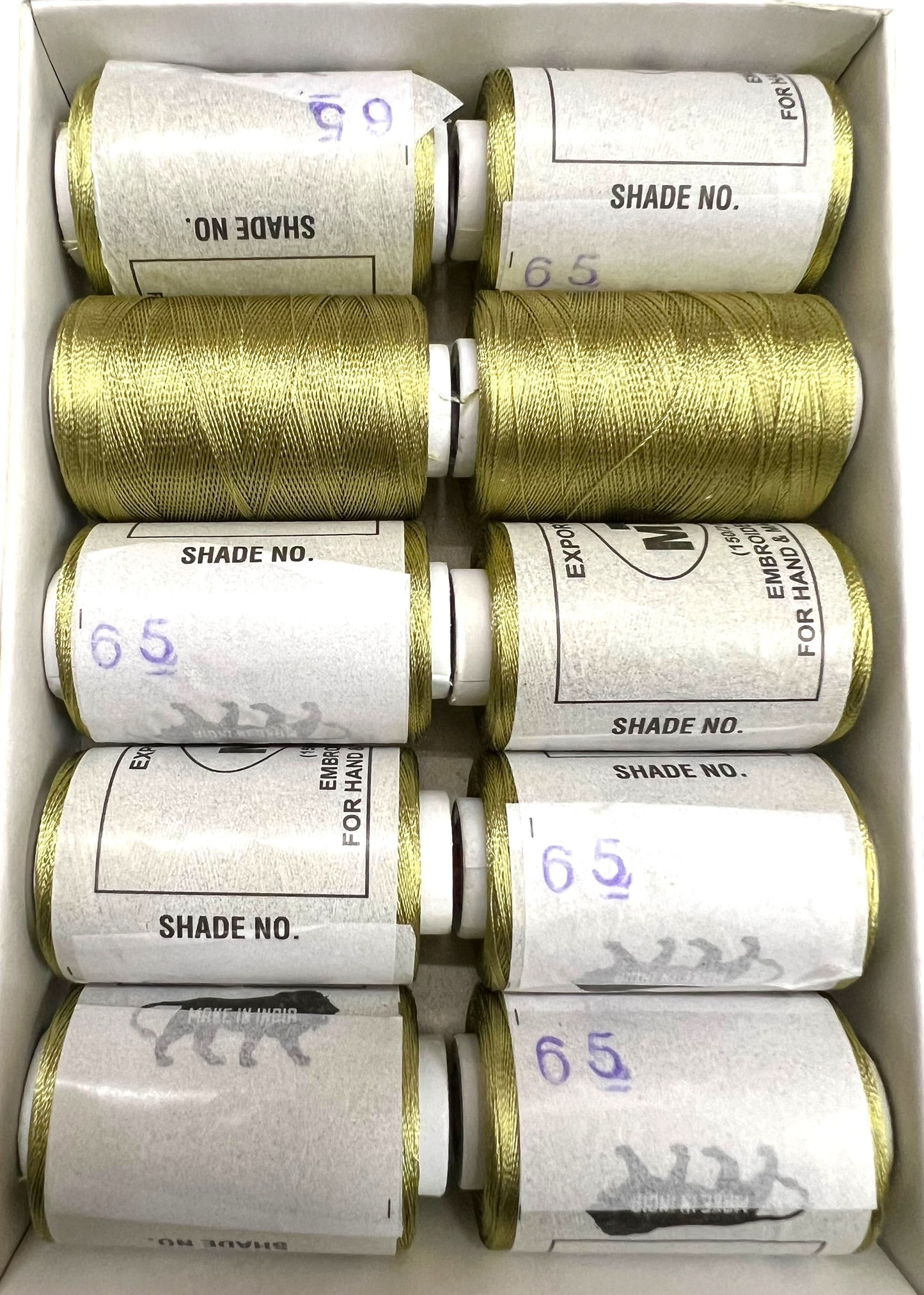 MTW Silk Thread (65)