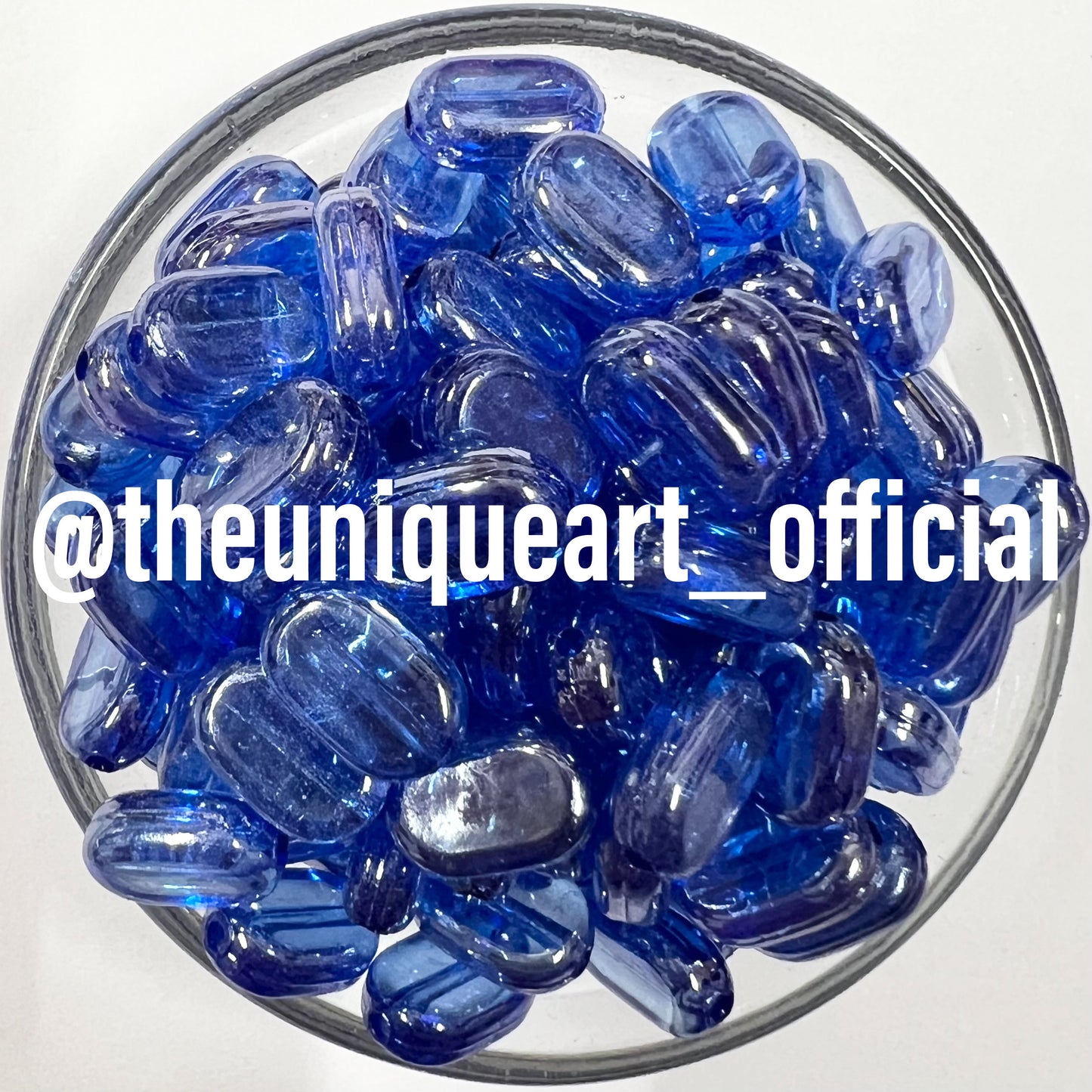 Blue Trans 7x10