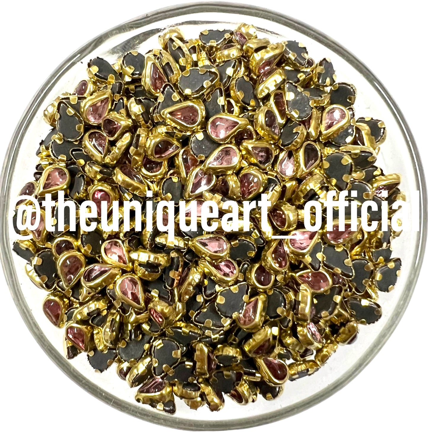 Light Pink Smallest Tilakam Glossy