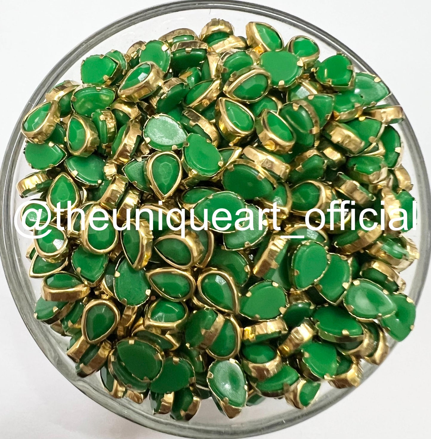 Light Green 4x6mm