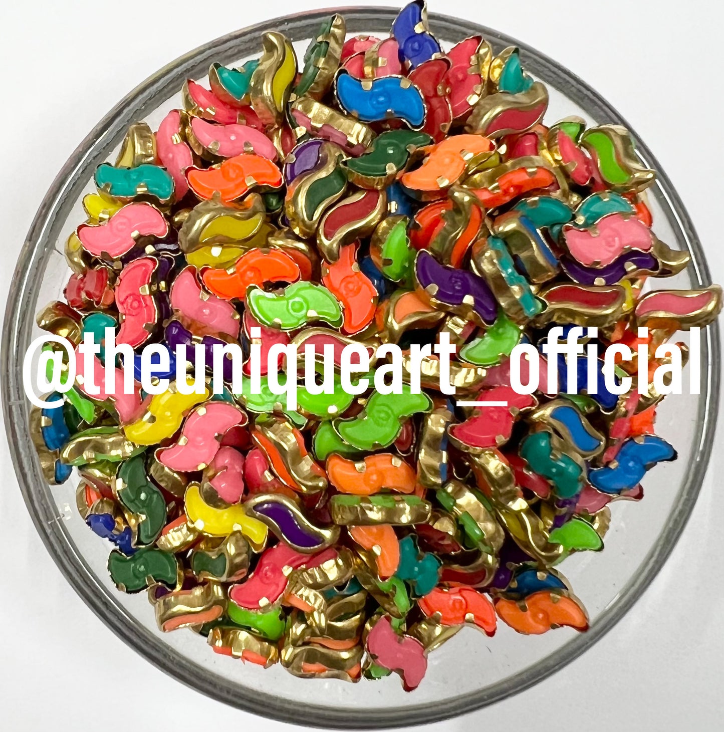 2.5x7 S Matt Multicolour