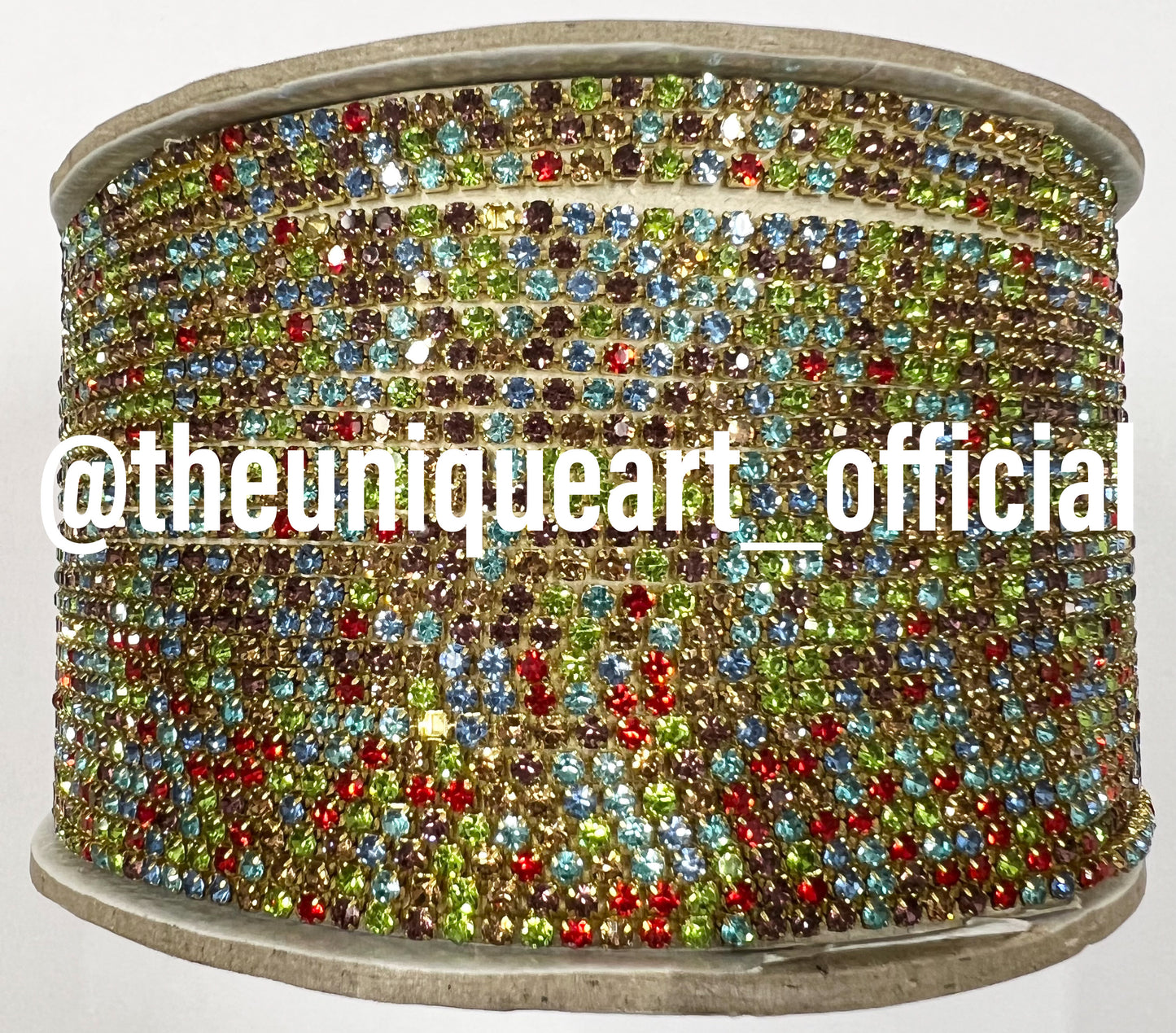 New Multicolour Chain