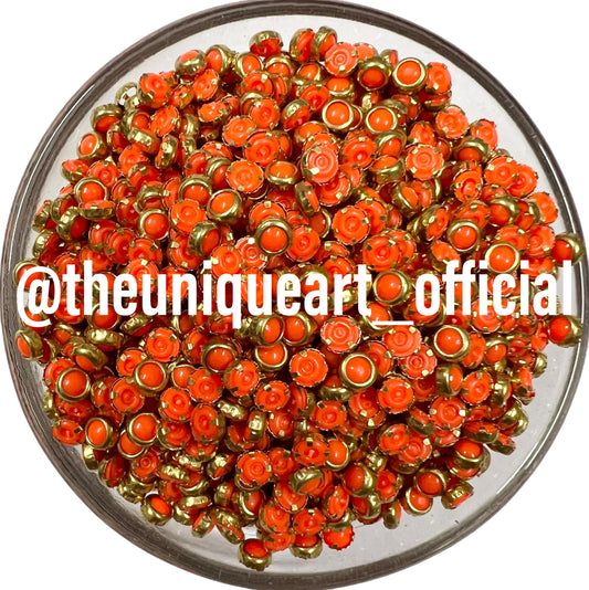 Dark Orange 3mm