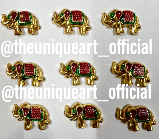 Elephant Charms 2cm