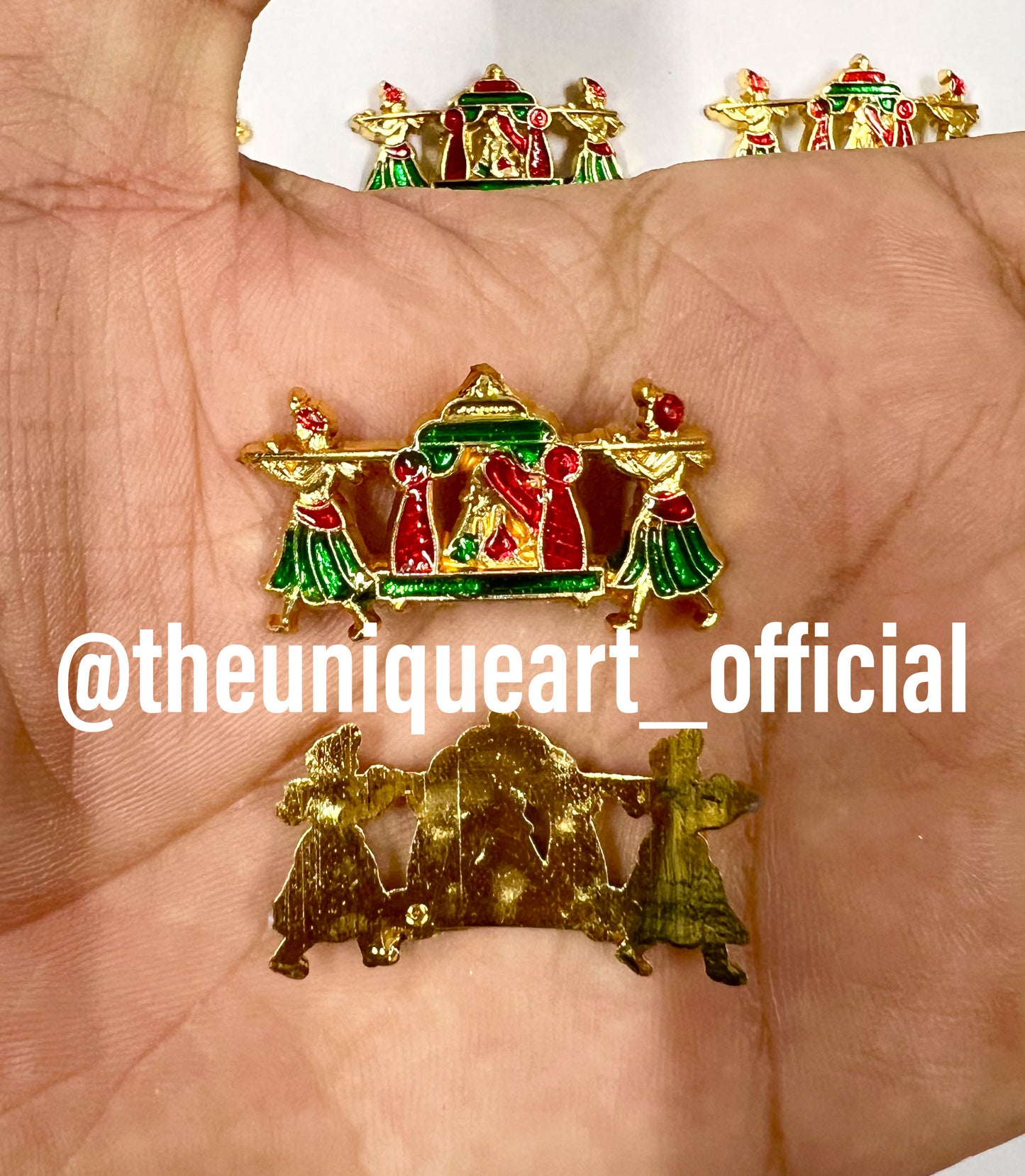 Doli Charm 4cm