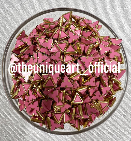 Pink 4x4x4