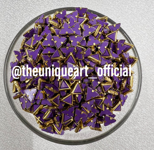 Purple 4x4x4