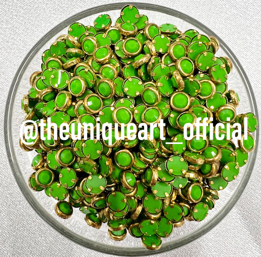 Light Green 4mm