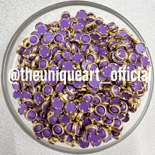 Purple 4mm