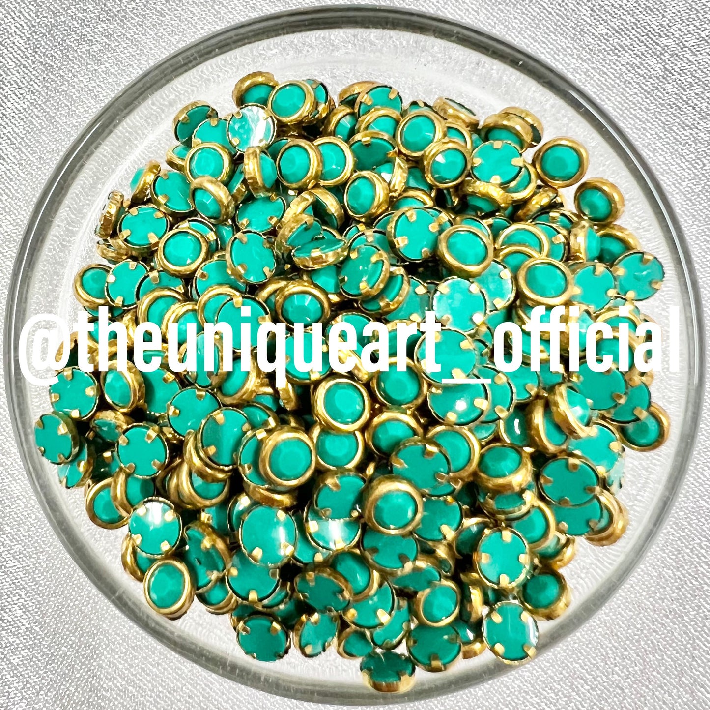 Sea Green 4mm