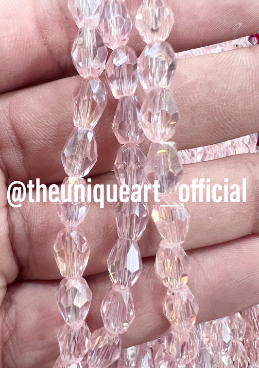 Pink 6x8 Drop