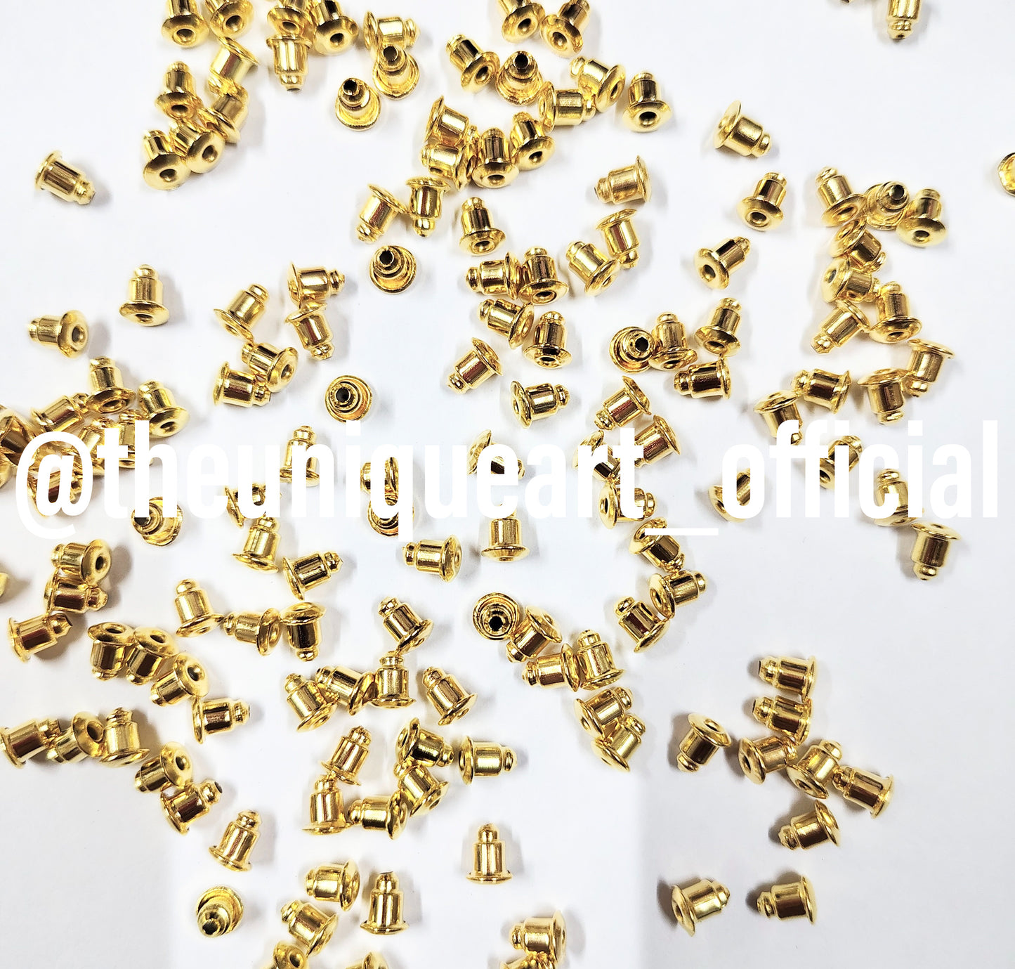 High Quality Brass Bullet Clutch Golden