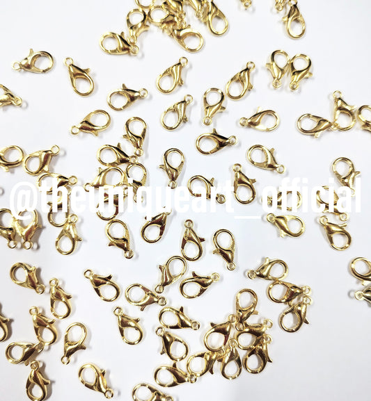 High Qualtiy Fish Hooks Golden