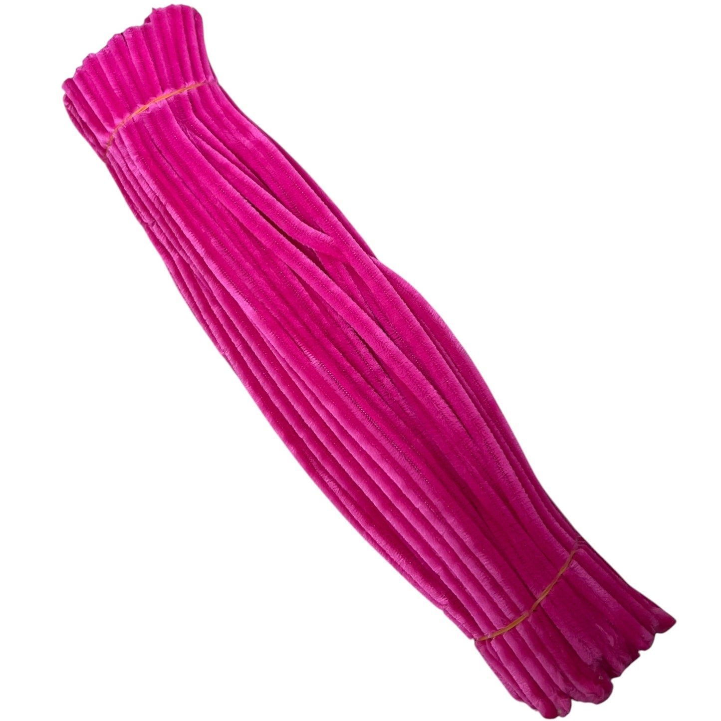 8mm High Quality Dark Pink Cleaner For Flower Making And Craft Work (A5)