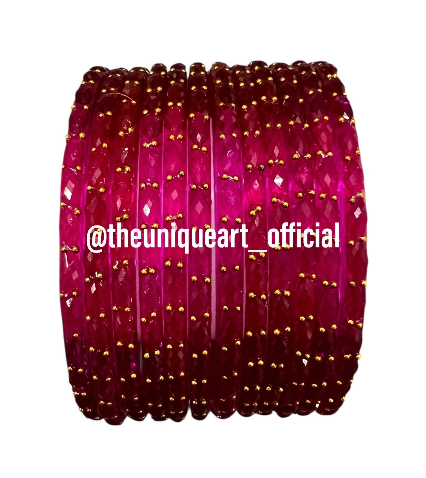Rani Raindrop Bangles (Rani)