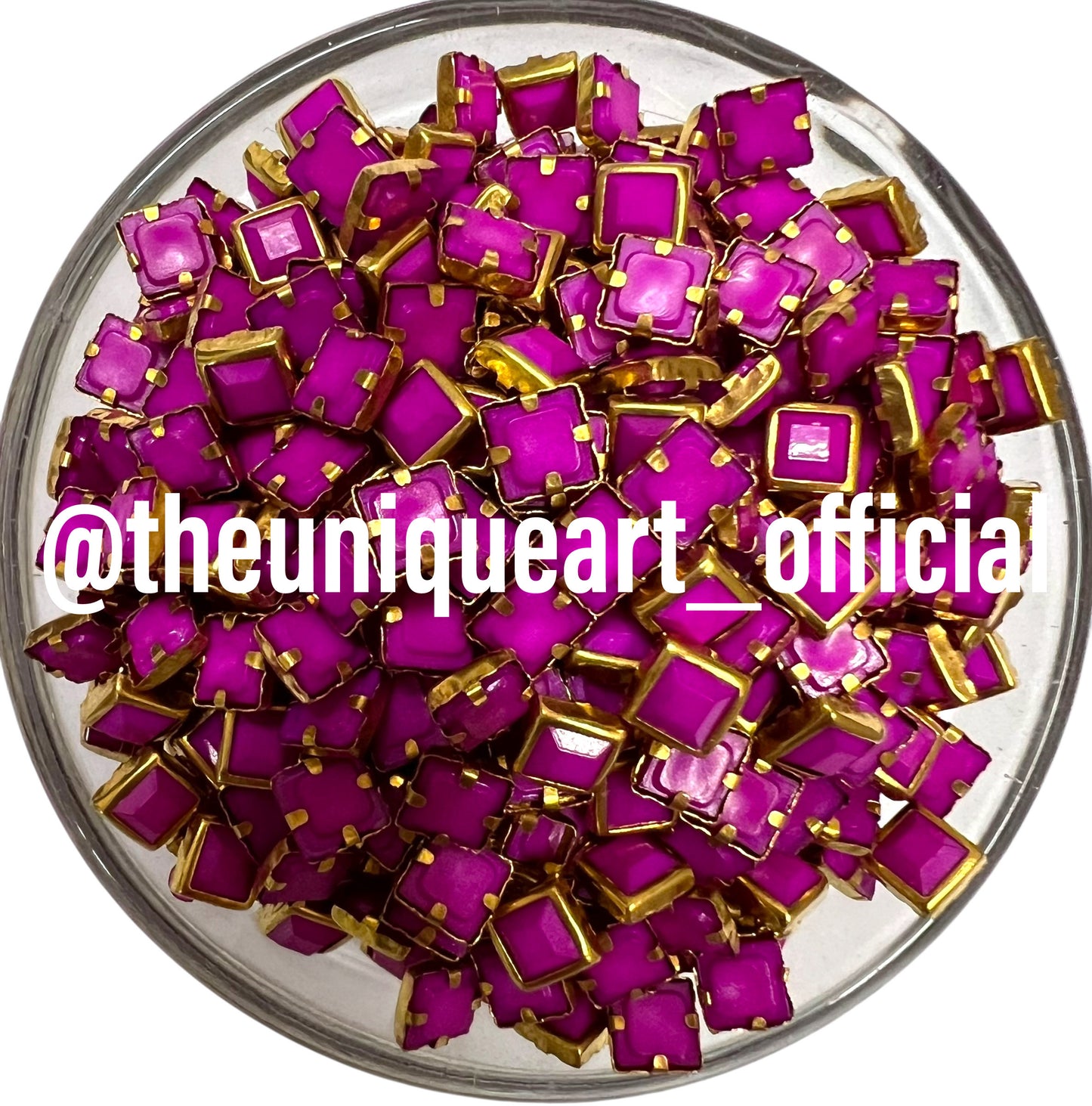 SP Magenta Rani 4x4mm