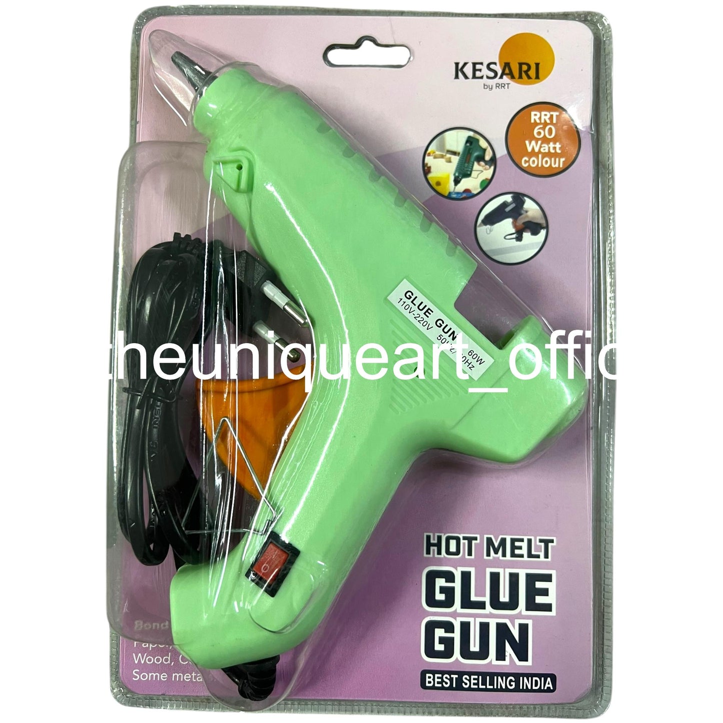 Glue Gun 60 Watts