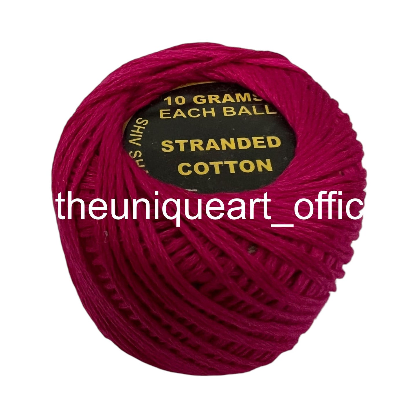 Stranded Cotton Thread V-K5436