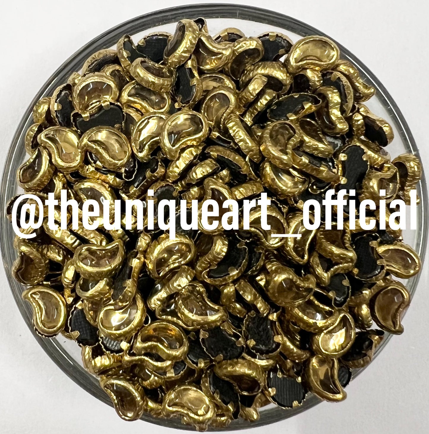 Twisted Mango Golden