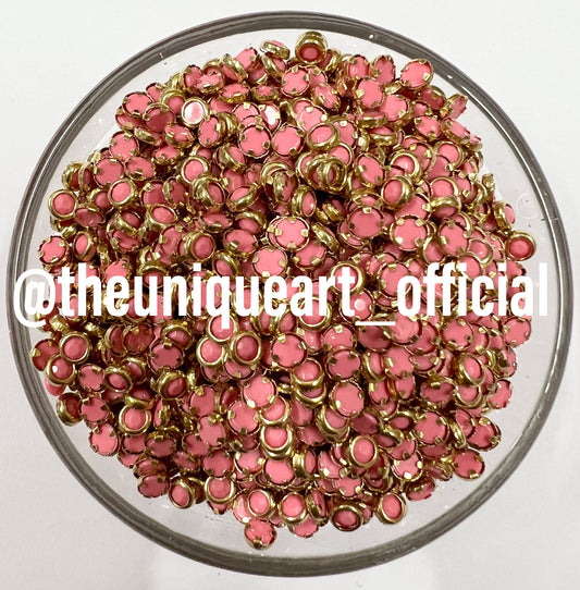 Pink 3mm