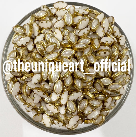 Eye 3x6 Ceramic White