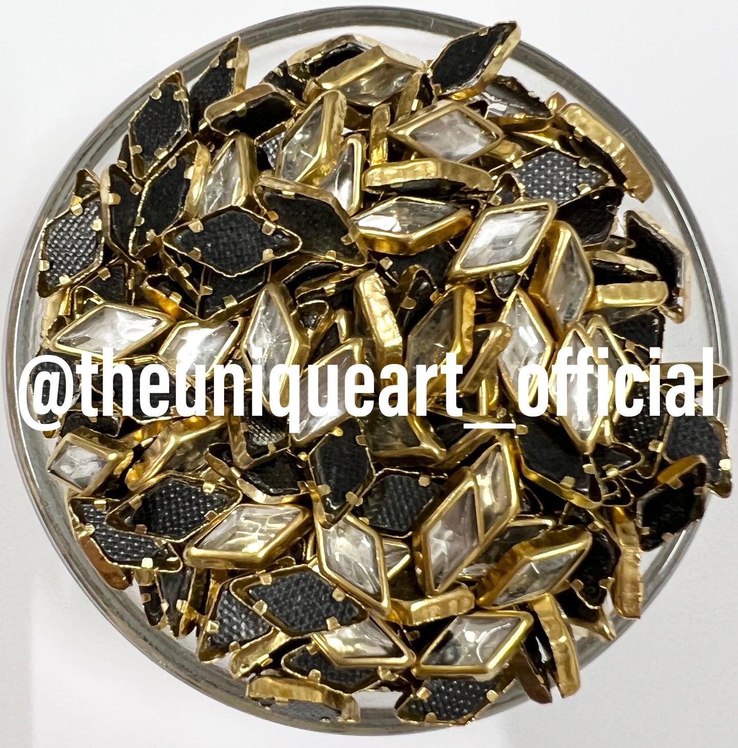 Big Diamond SIlver 10x5