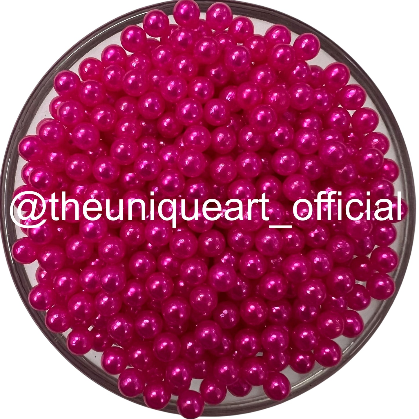 4mm Rani High Quality No Hole Beads