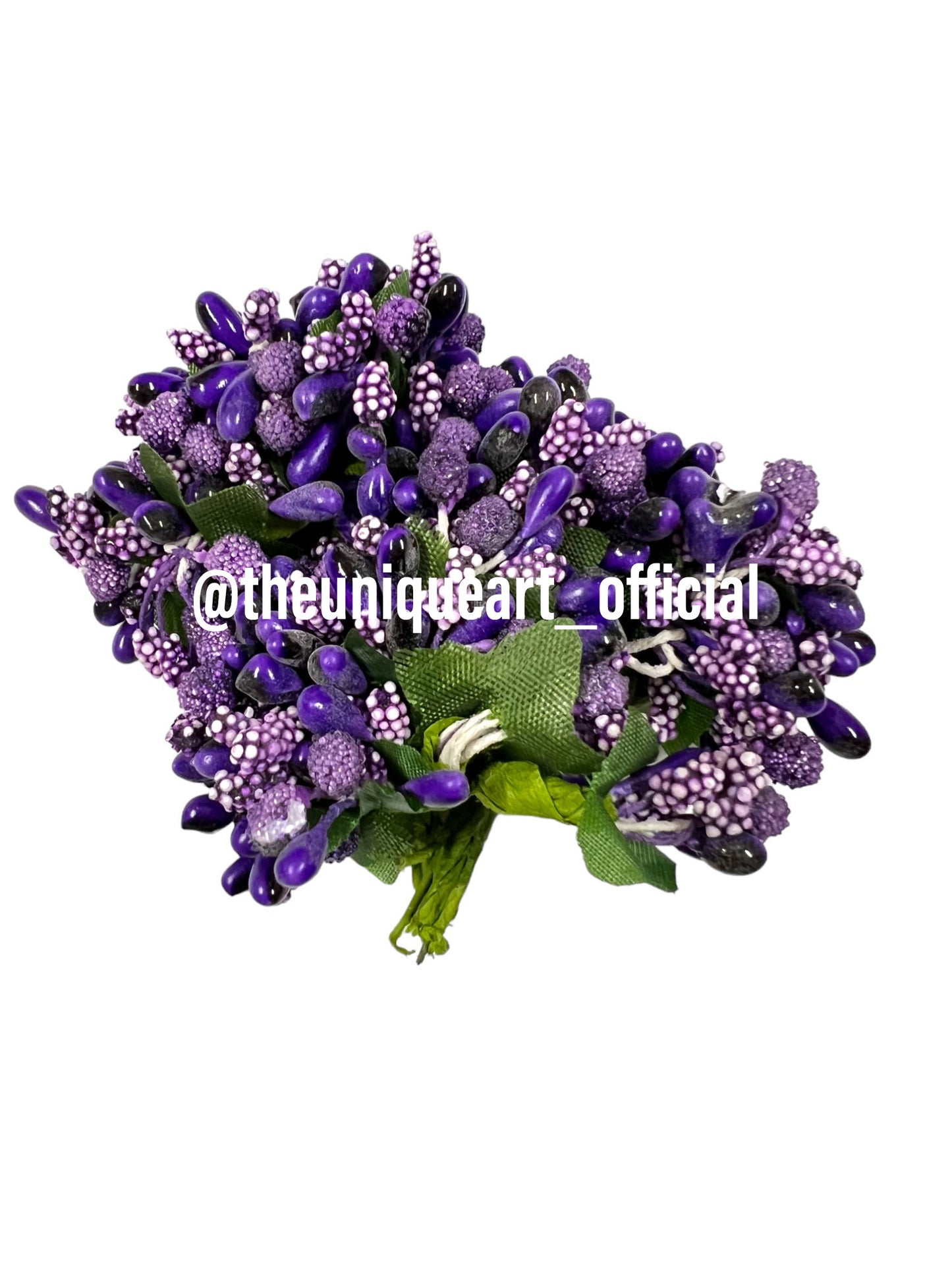 Purple Pollen