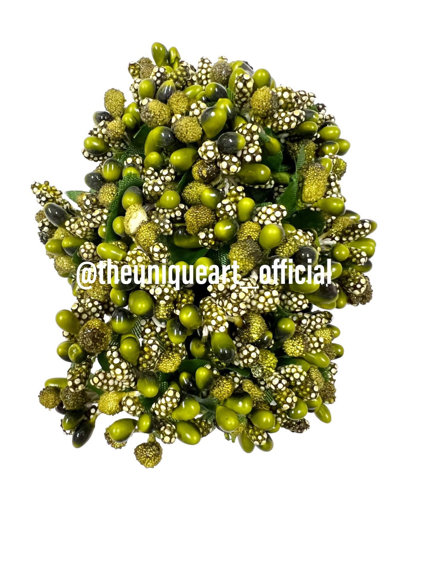 Mehendi Green Pollen