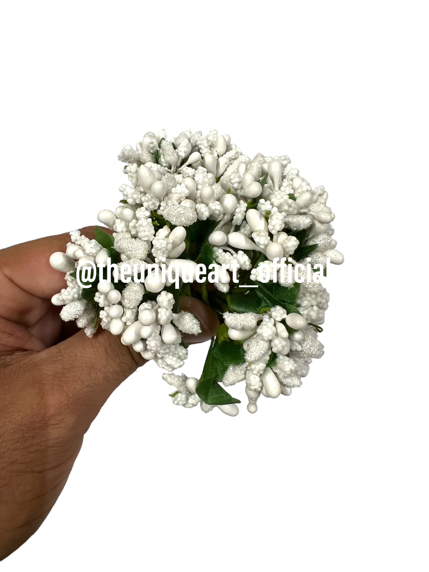 White Pollen