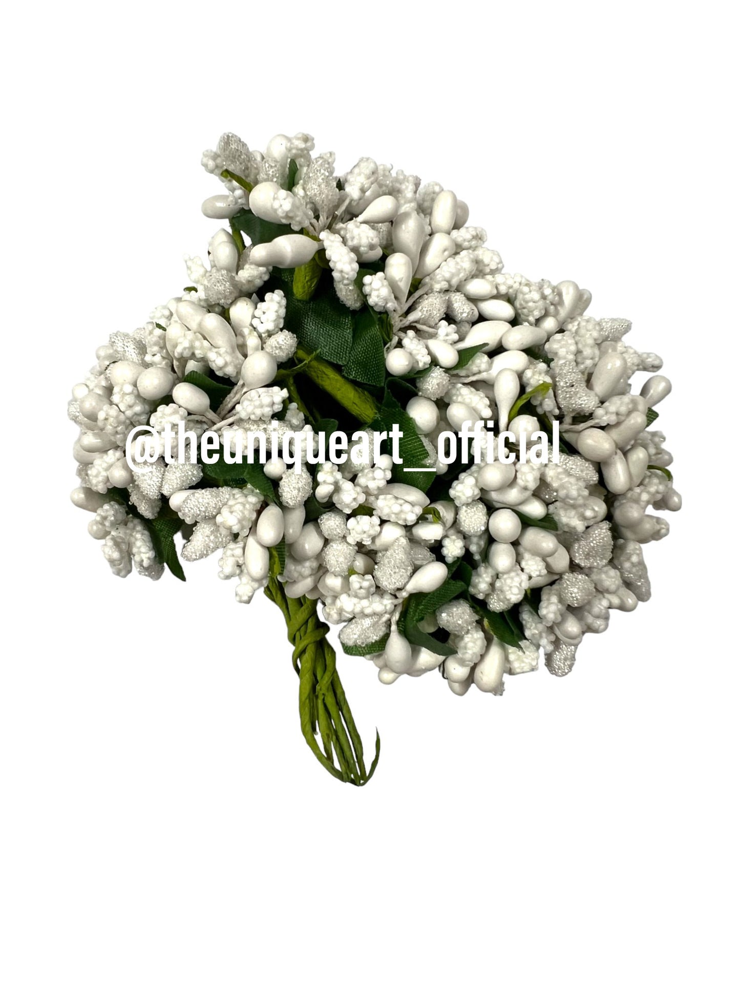White Pollen
