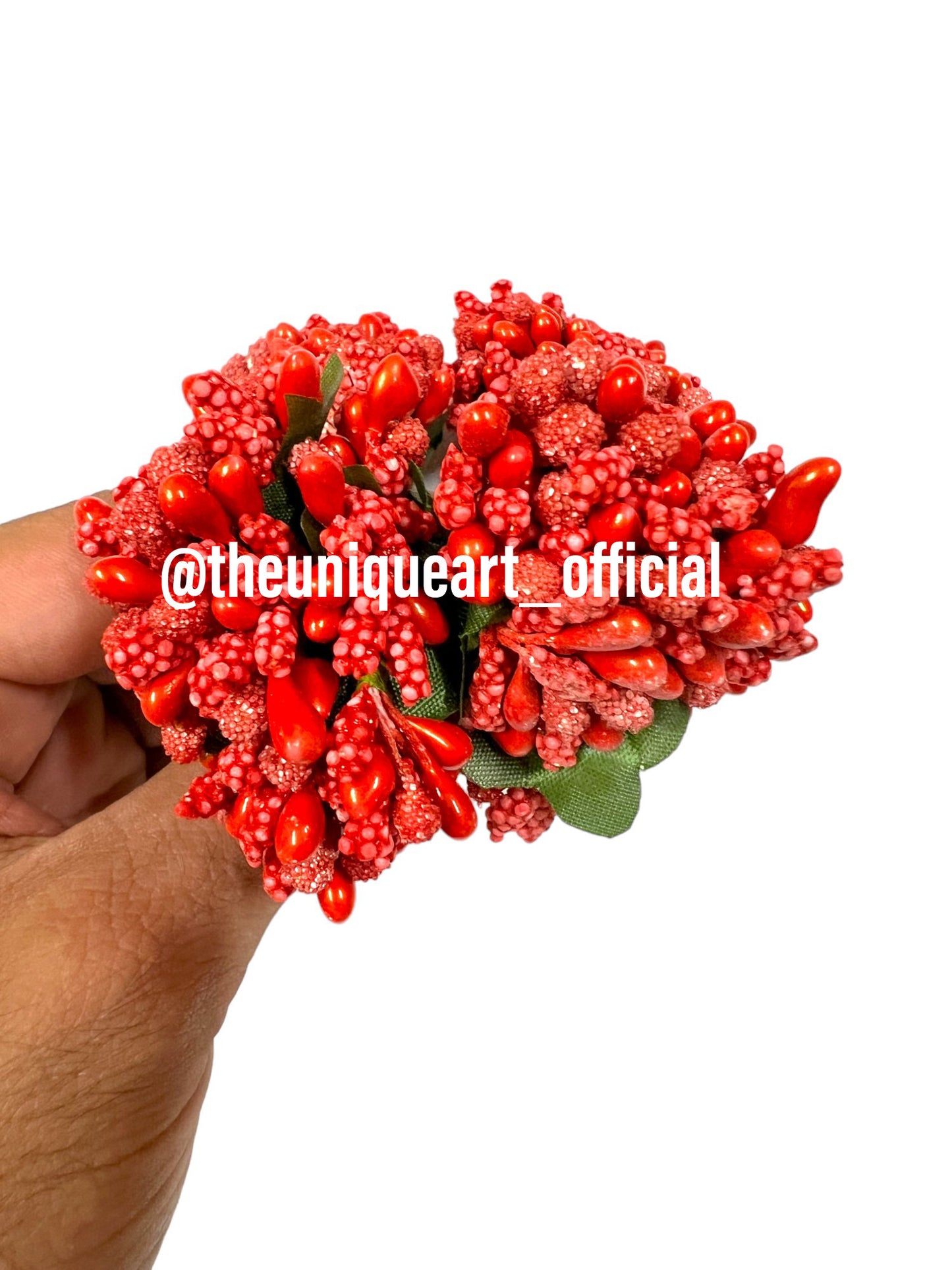 Red Pollen