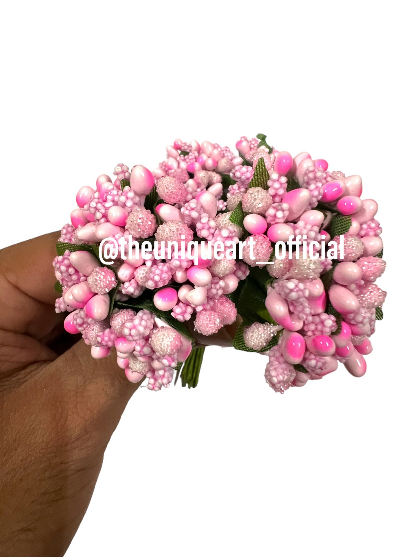 Pink Pollen