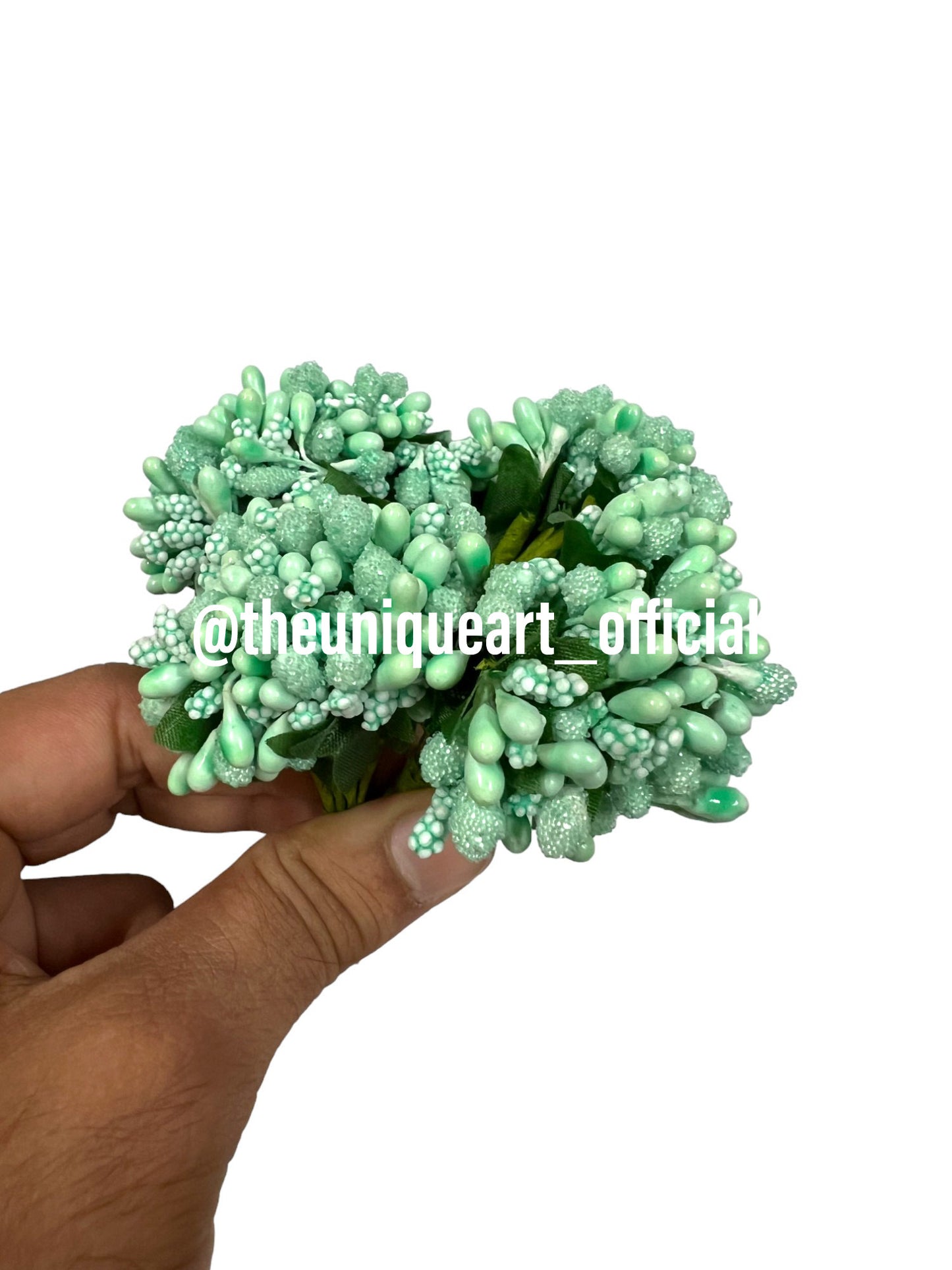 Sea Green Pollen
