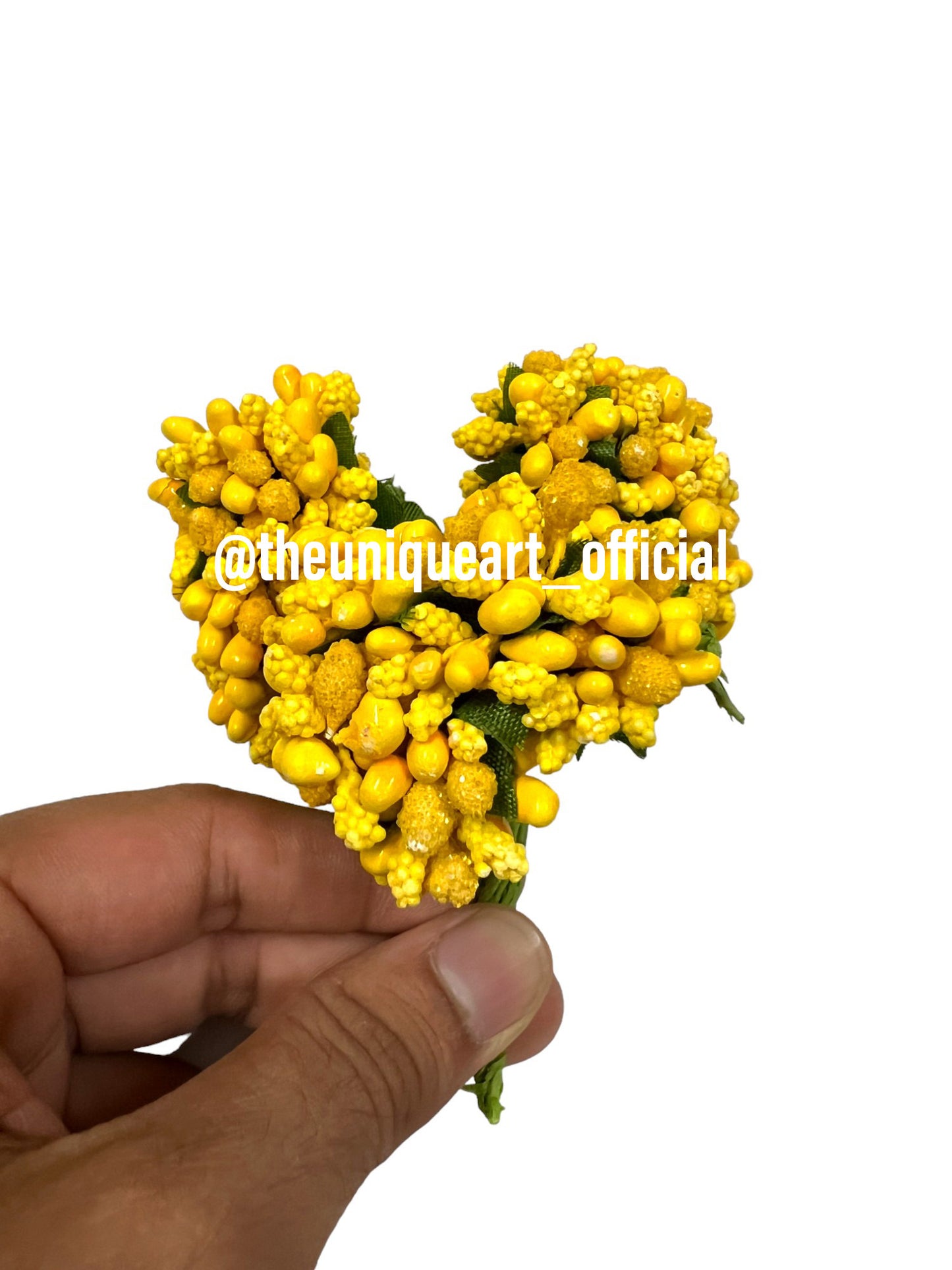 Yelllow Pollen