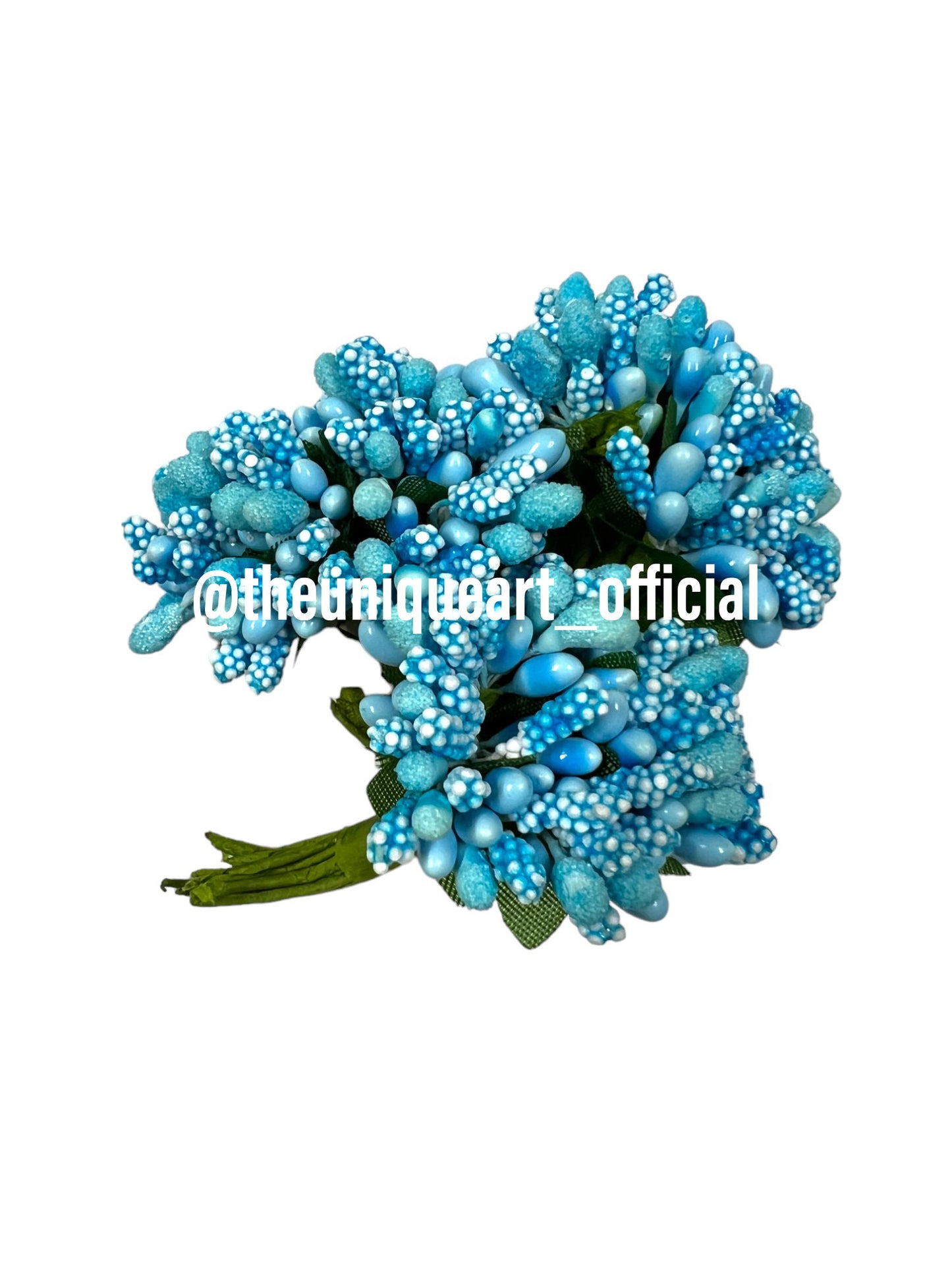 Pastel Blue Pollen