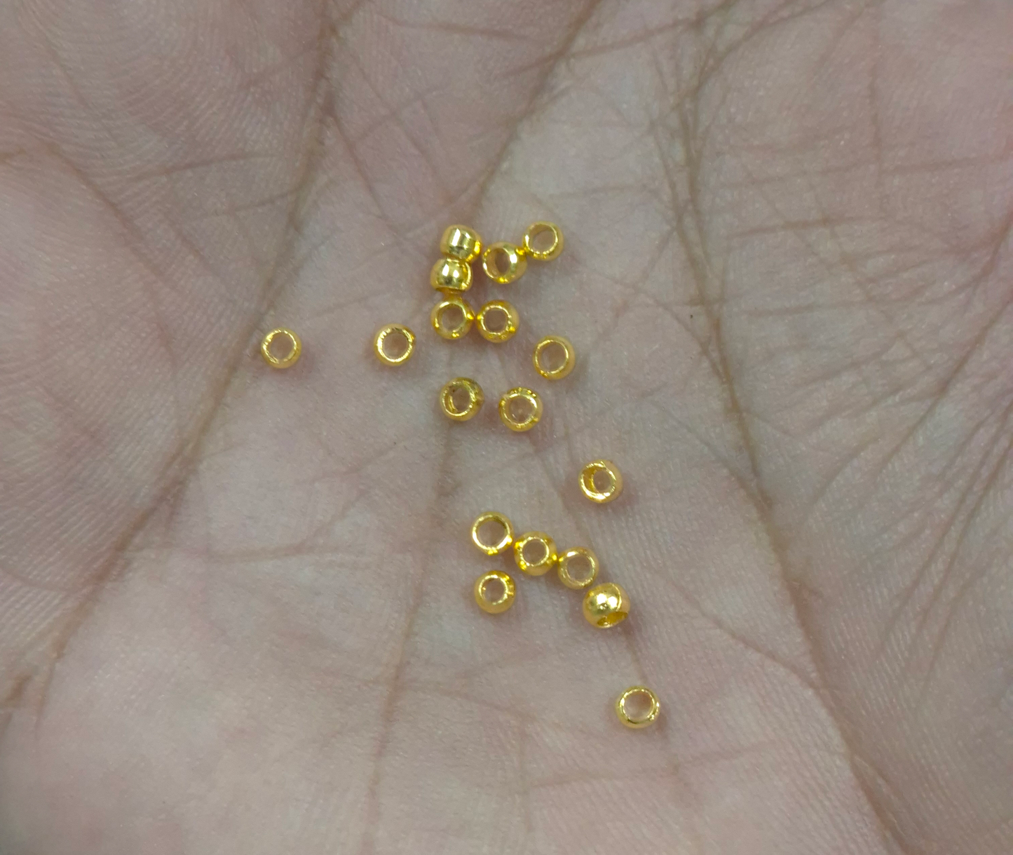 Gear Lock Golden
