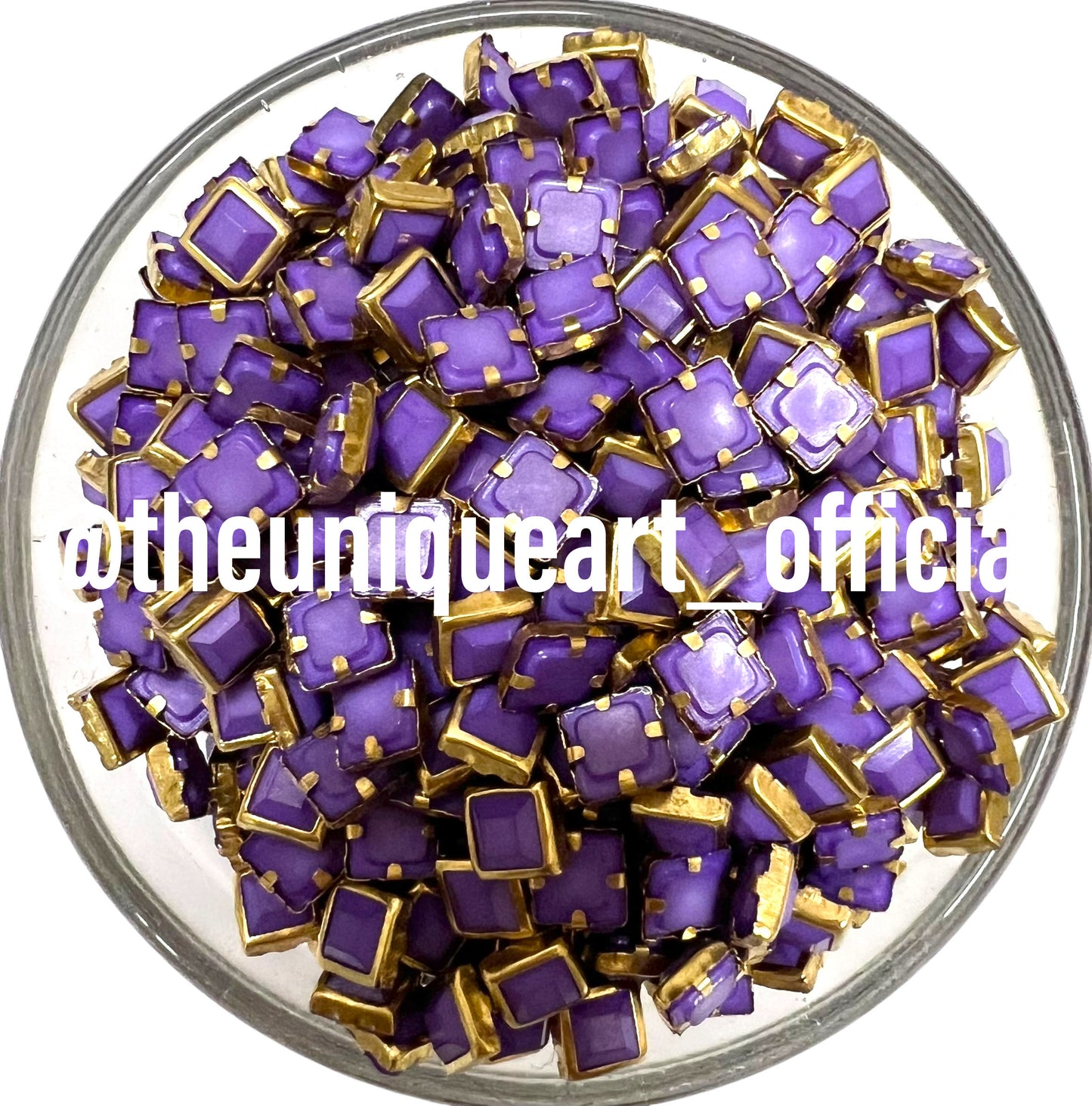 SP Royal Purple 4x4mm