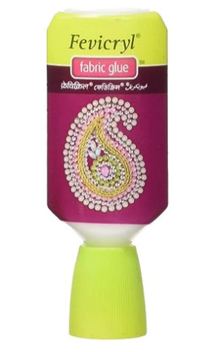 Fabric Glue 30gm Bottle