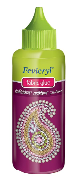 Fabric Glue 80 Grams