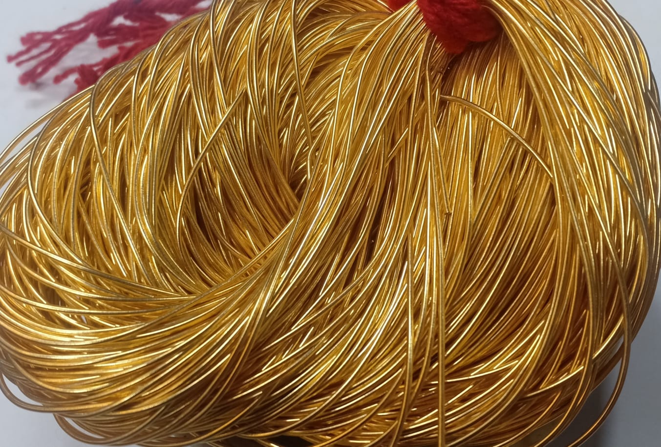 Golden Sadi / Zardosi Wire