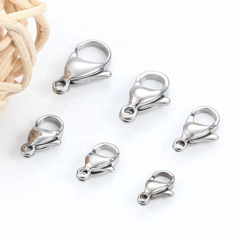 High Quality Silver Fish Hooks