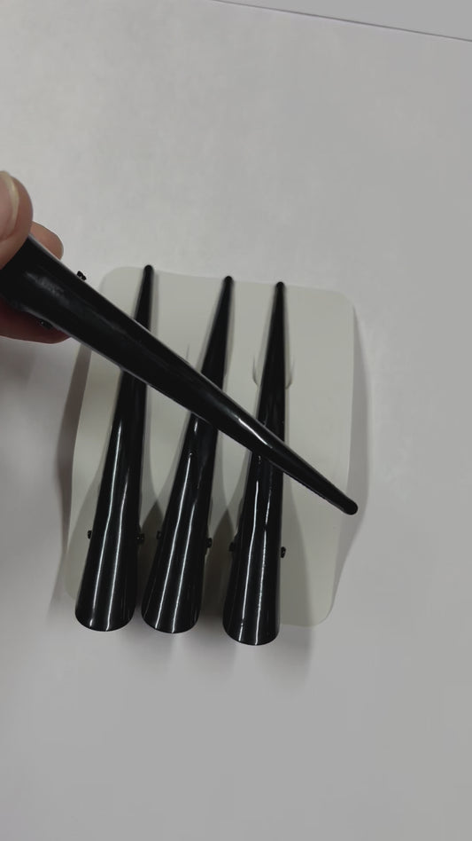 High Quality Crow Clip Pack Of 3 Pieces (13 CM)