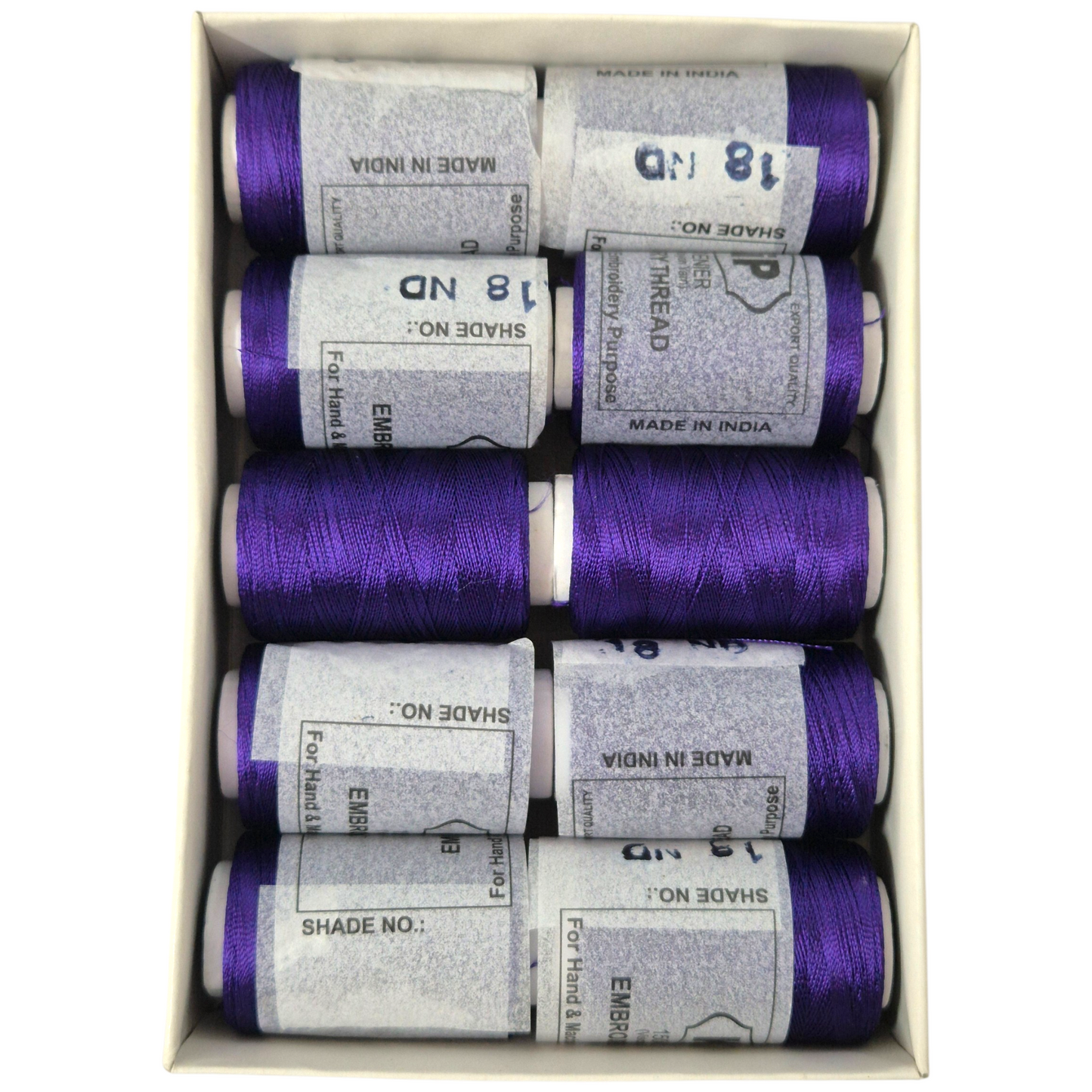 KP Silk Thread (18ND)