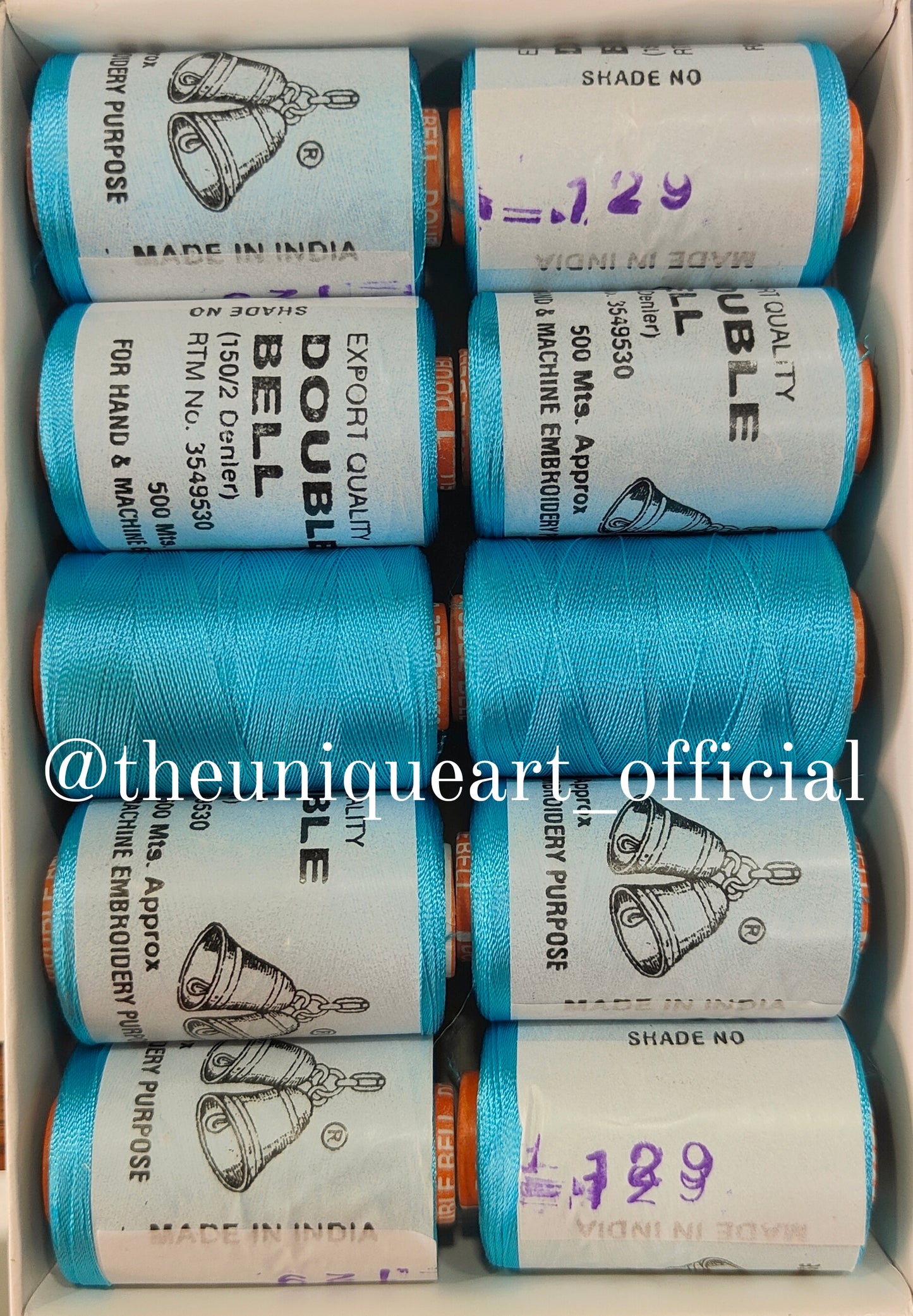 DB Silk Thread (129)