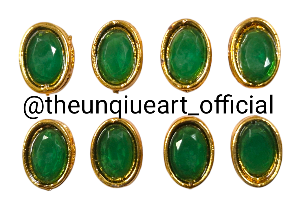 Oval Green